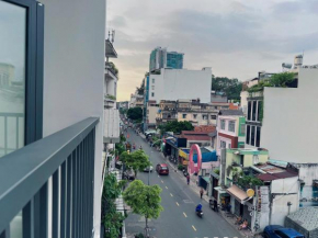 SenseHome - 5 mins to Bui Vien street